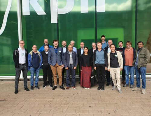 Final ELIoT EU Review Meeting, Rotterdam, September 2022